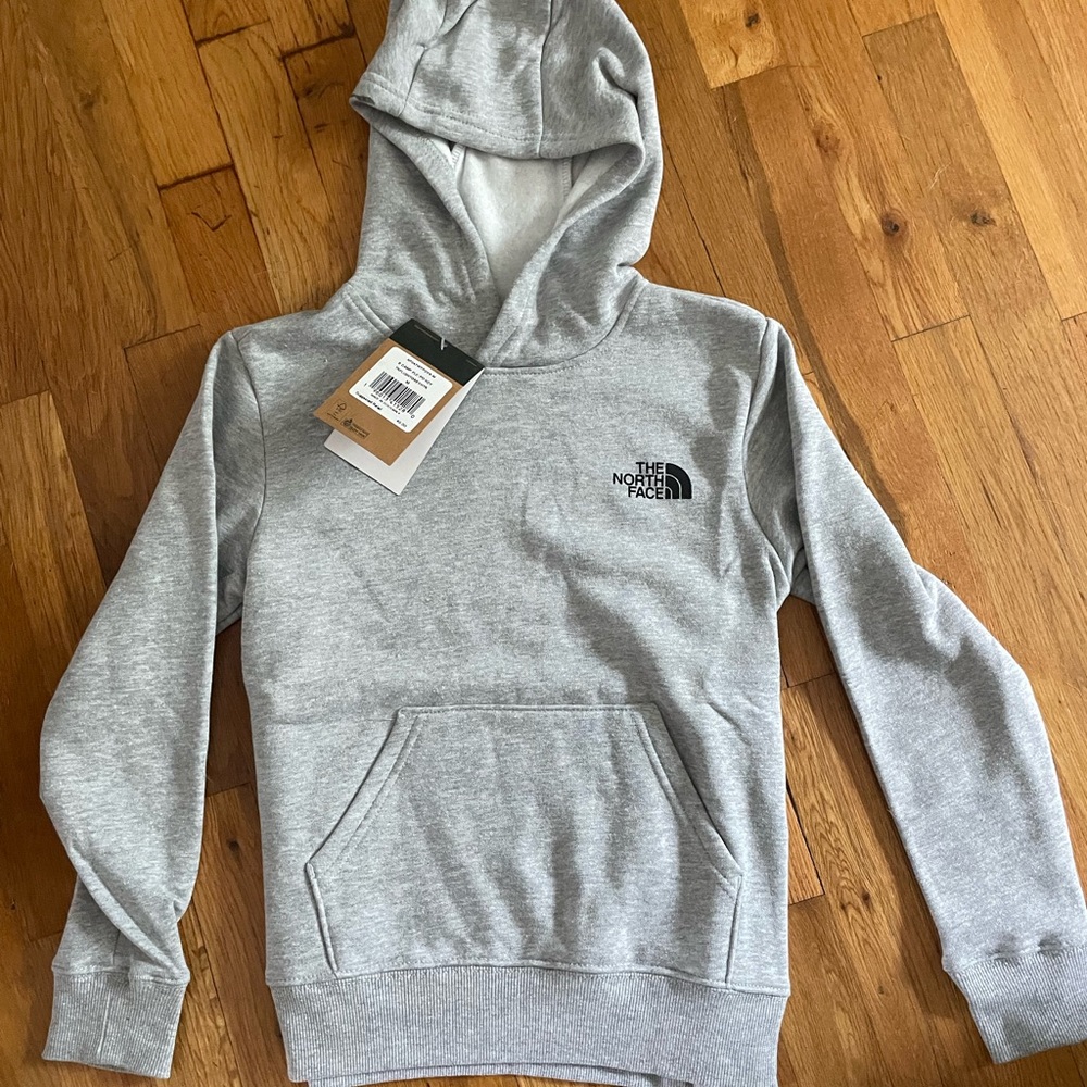 North face kids sweatshirt